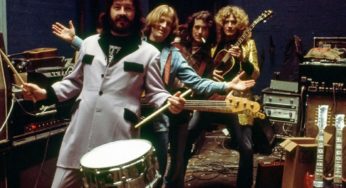 3 músicos que odiaban a Led Zeppelin