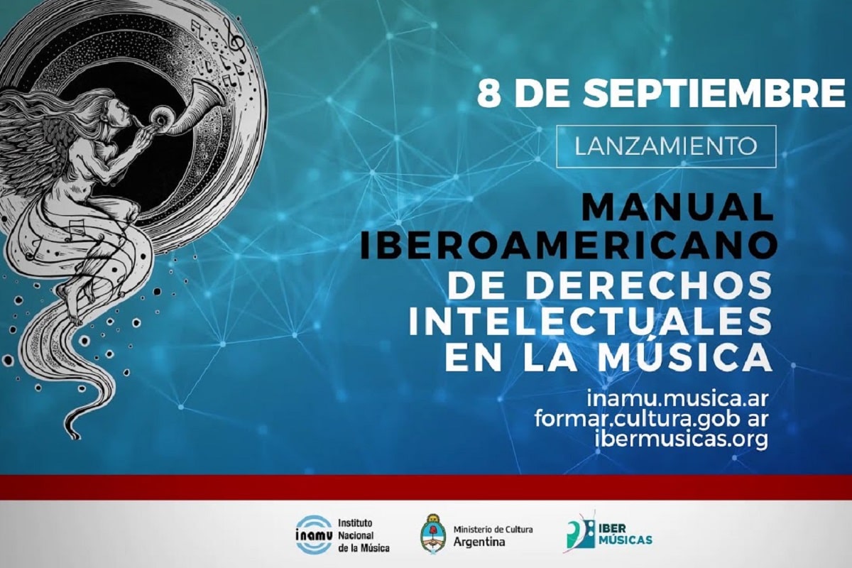 Manual Iberoamericano de Derechos Intelectuales de la Música