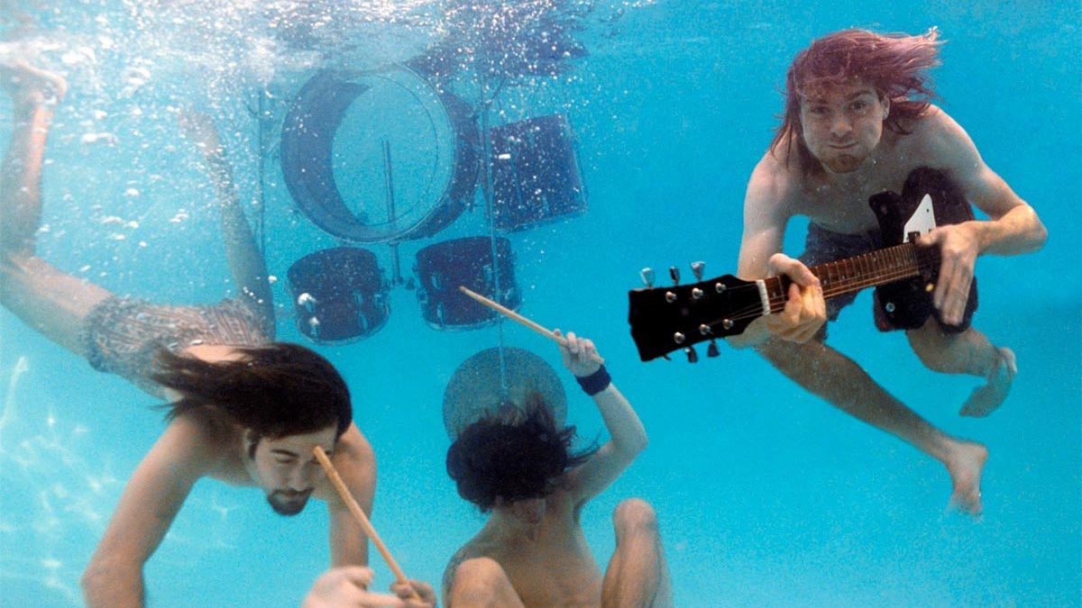 Nirvana y los 30 años de Nevermind, el disco que inició la década de los noventa