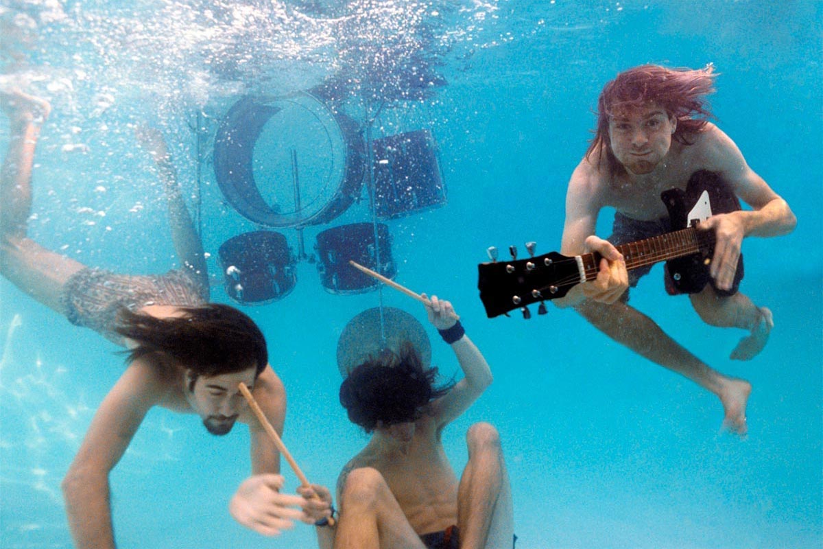 Nirvana, Nevermind