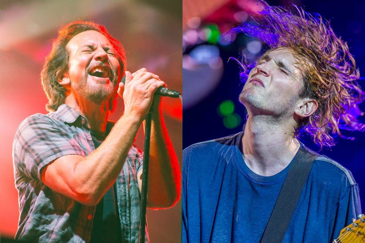 Pearl Jam / Josh Klinghoffer