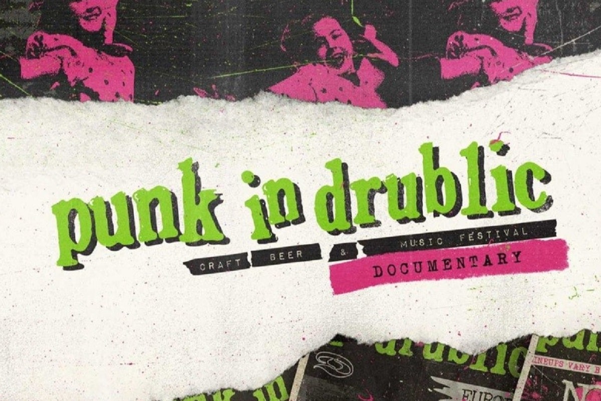 Punk in Drublic.