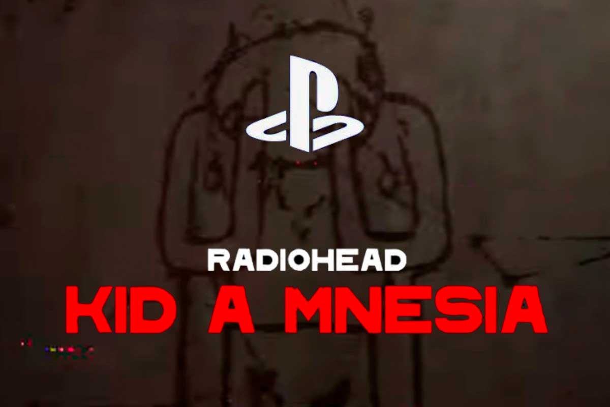 Radiohead y PlayStation preparan una exhibición virtual de las reediciones de Kid A y Amnesiac