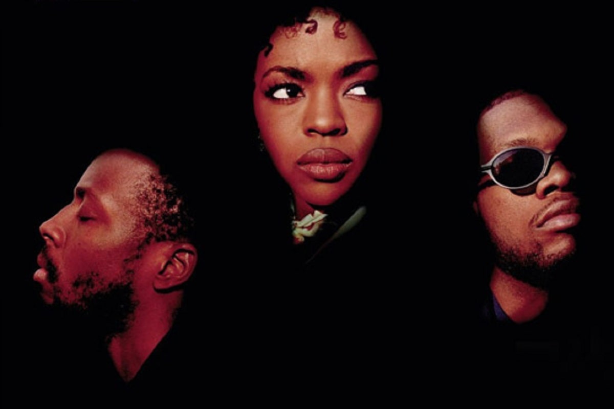 The Fugees.