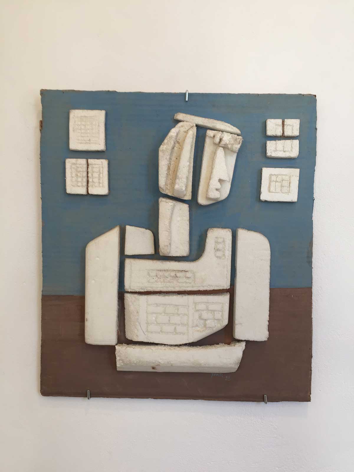 Eugenia Crenovich. Sin título. 1980