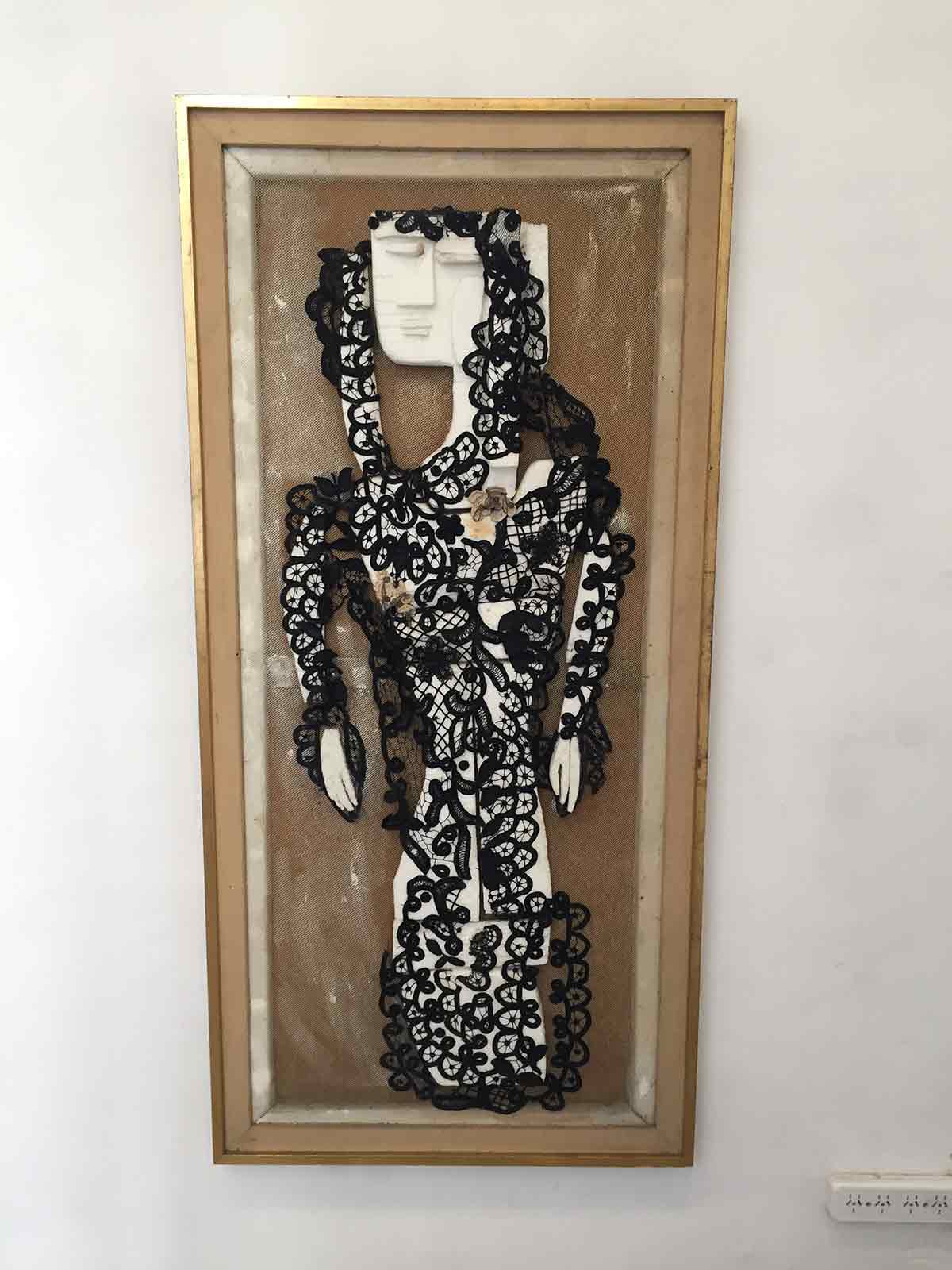 Eugenia Crenovich. Sin título.1980