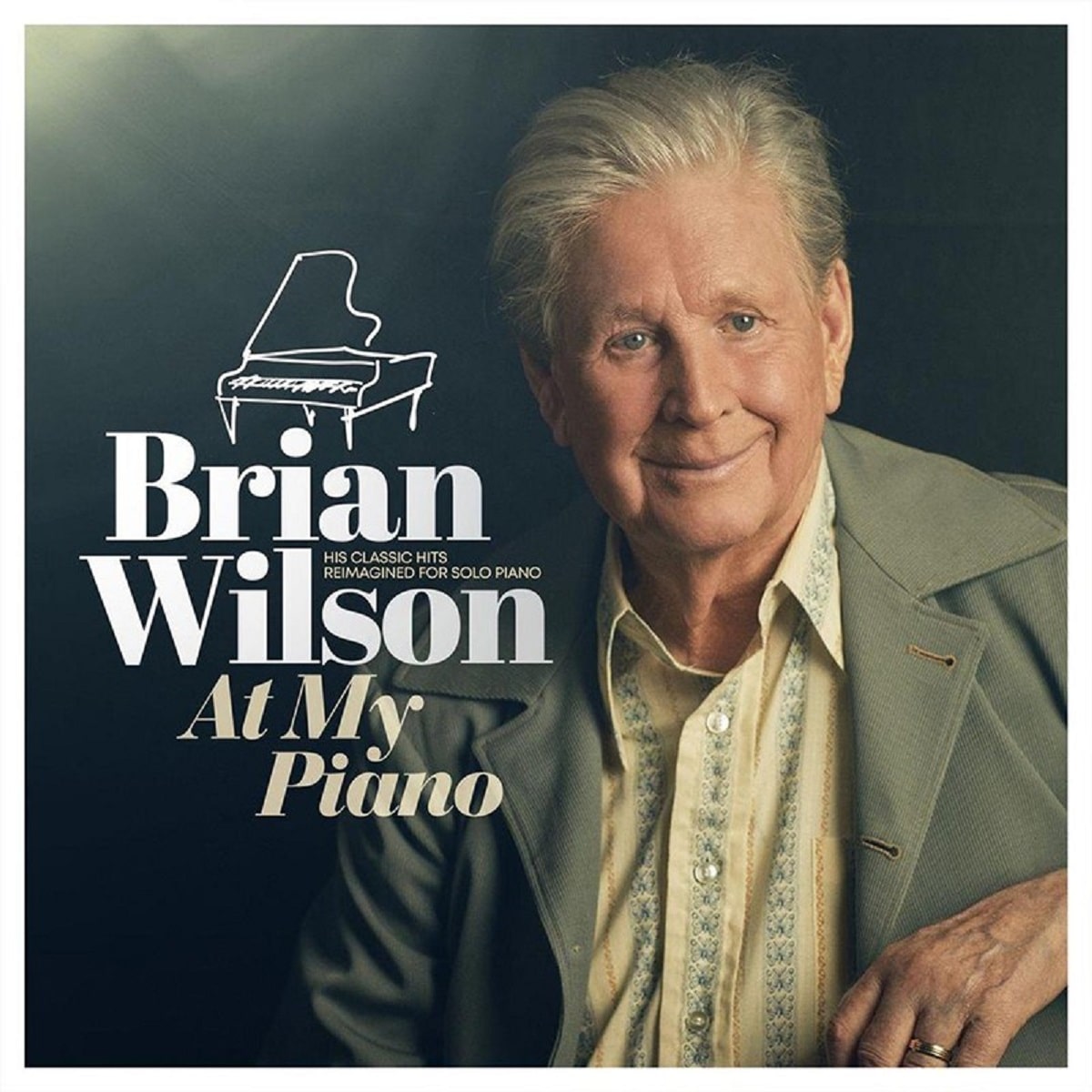 At My Piano de Brian Wilson.