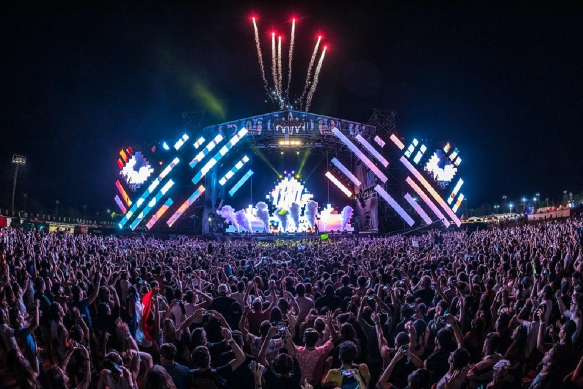 Lollapalooza Argentina anuncia su edición 2022.