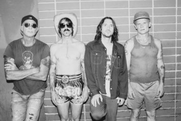 Red Hot Chili Peppers Cuenta Cómo Fue El Regreso De John Frusciante