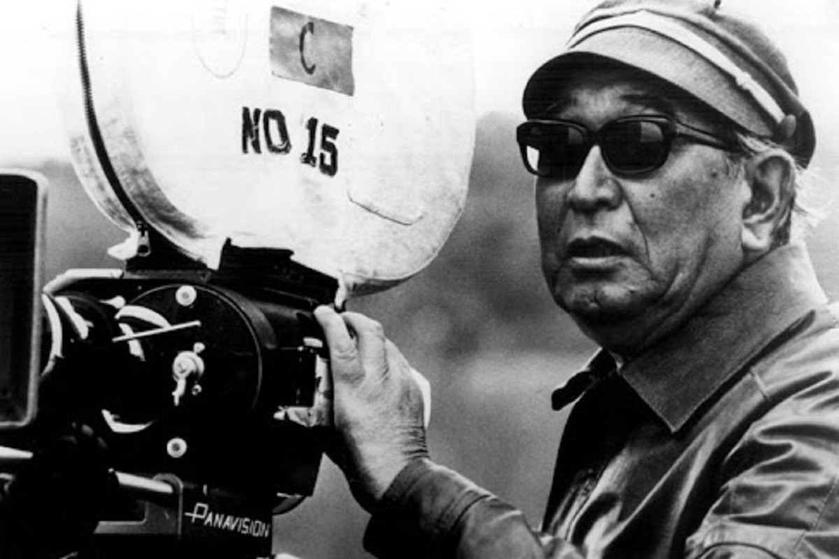 Akira Kurosawa.