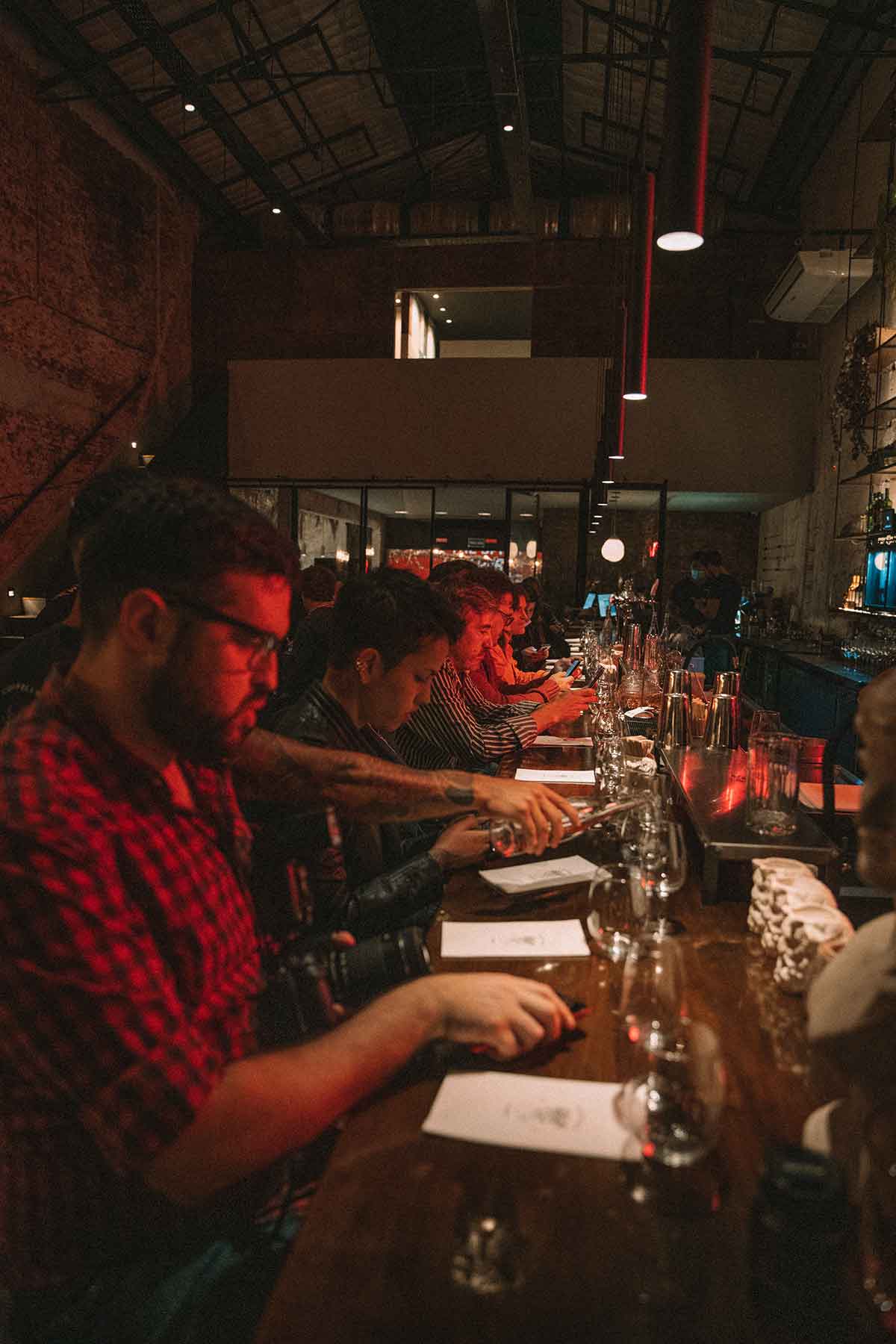 Beefeater festejó el Día Internacional del Gin Tonic en un evento muy especial