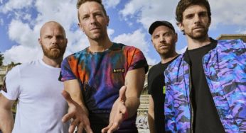 Coldplay confirma su gira mundial sustentable 2022
