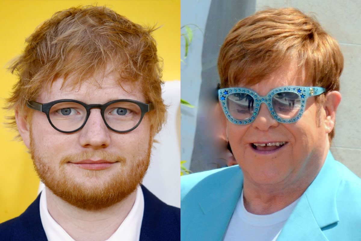 Ed Sheeran / Elton John