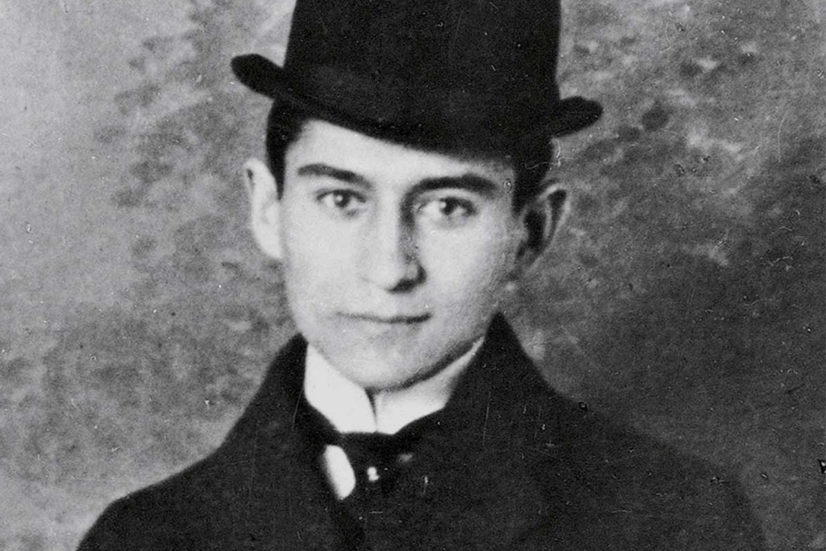 Franz Kafka tendrá una película biográfica