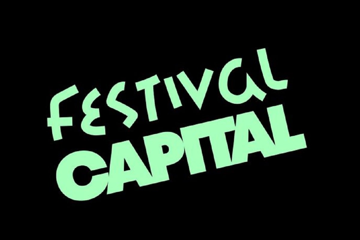 Festival Capital 2021.