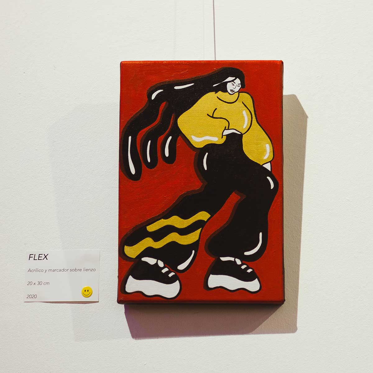 "Flex" en la muestra Lo-hi en Local Support