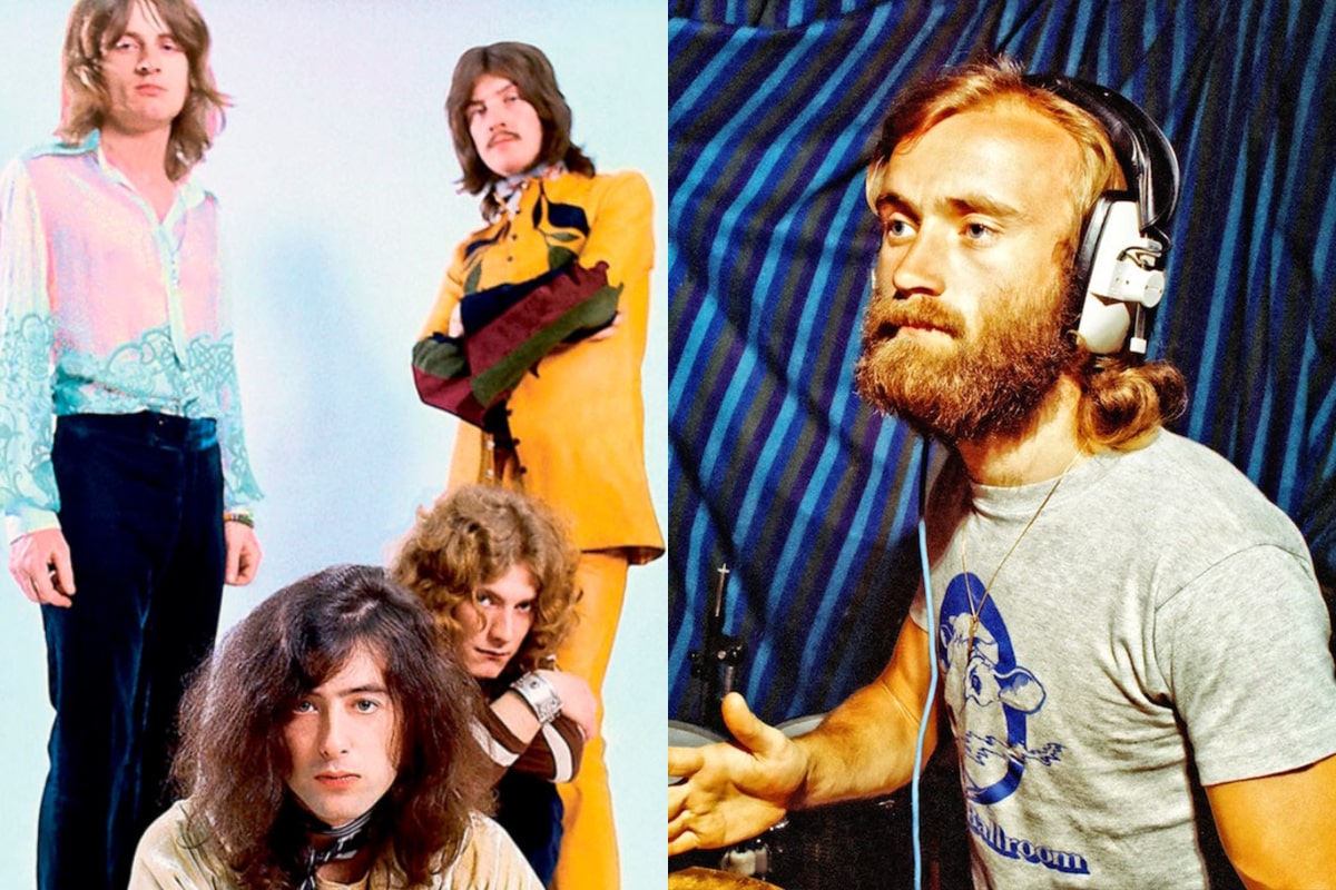 Led Zeppelin / Phil Collins