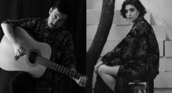 Manu Hattom y María de la Flor presentan un dueto romántico:"Bolero para encontrarte"