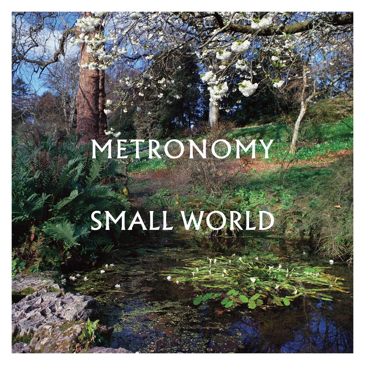 Small World, el nuevo disco de Metronomy.