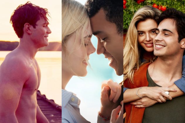 3 Películas Románticas Para Ver En Netflix Violet Y Finch Ricos De