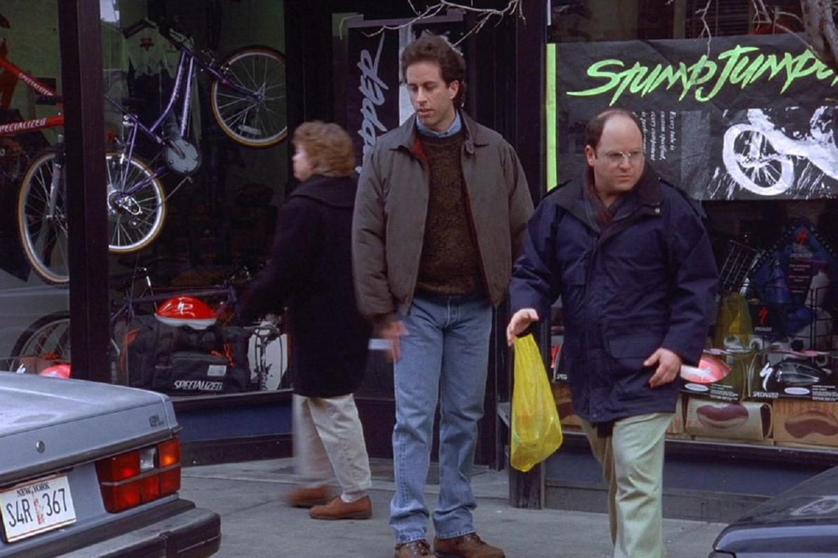 Seinfeld El Cambio De Netflix Que Enfureció A Los Fans De La Serie 1936