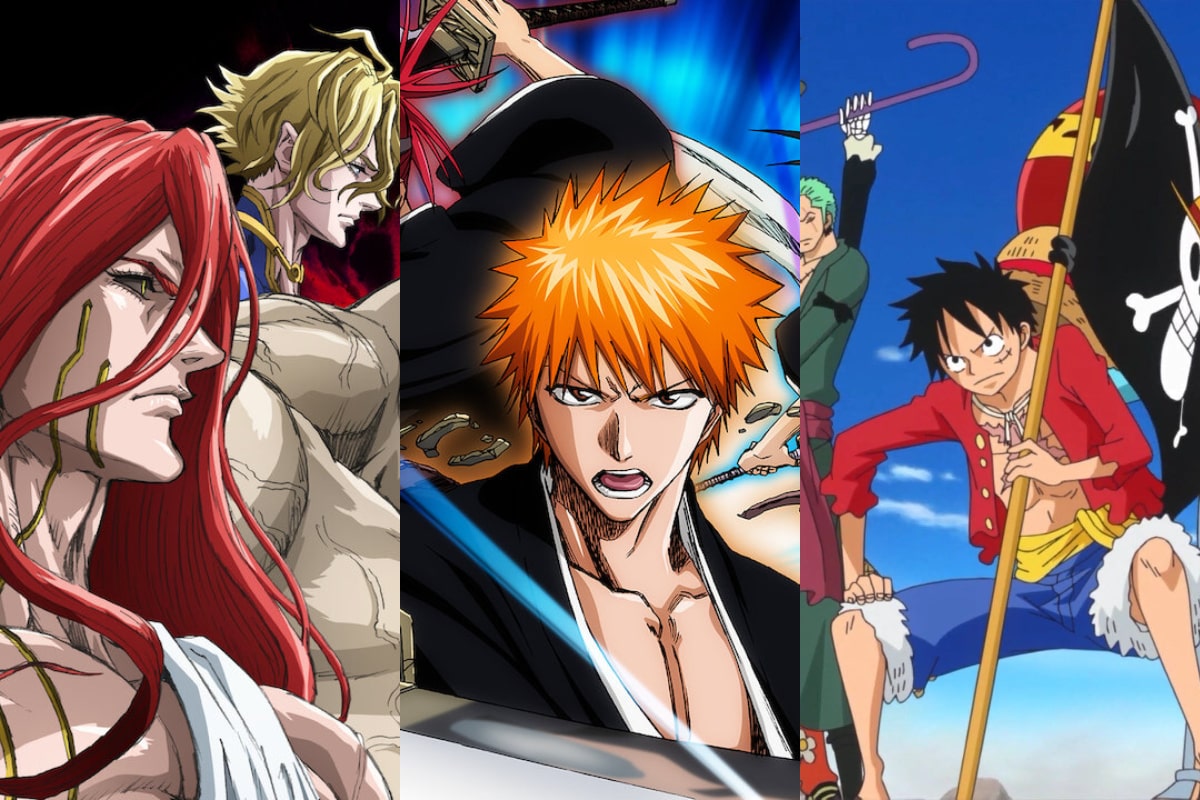 3 series de anime para ver en Netflix
