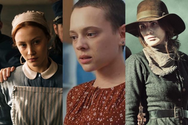 series premiadas netflix 2020