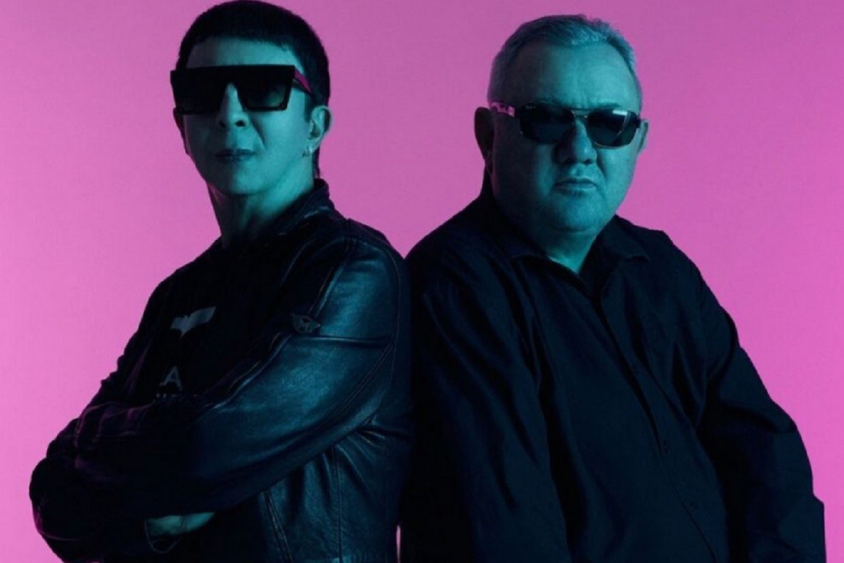 Soft Cell.