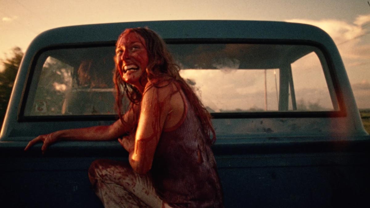 Marilyn Burns en The Texas Chainsaw Massacre