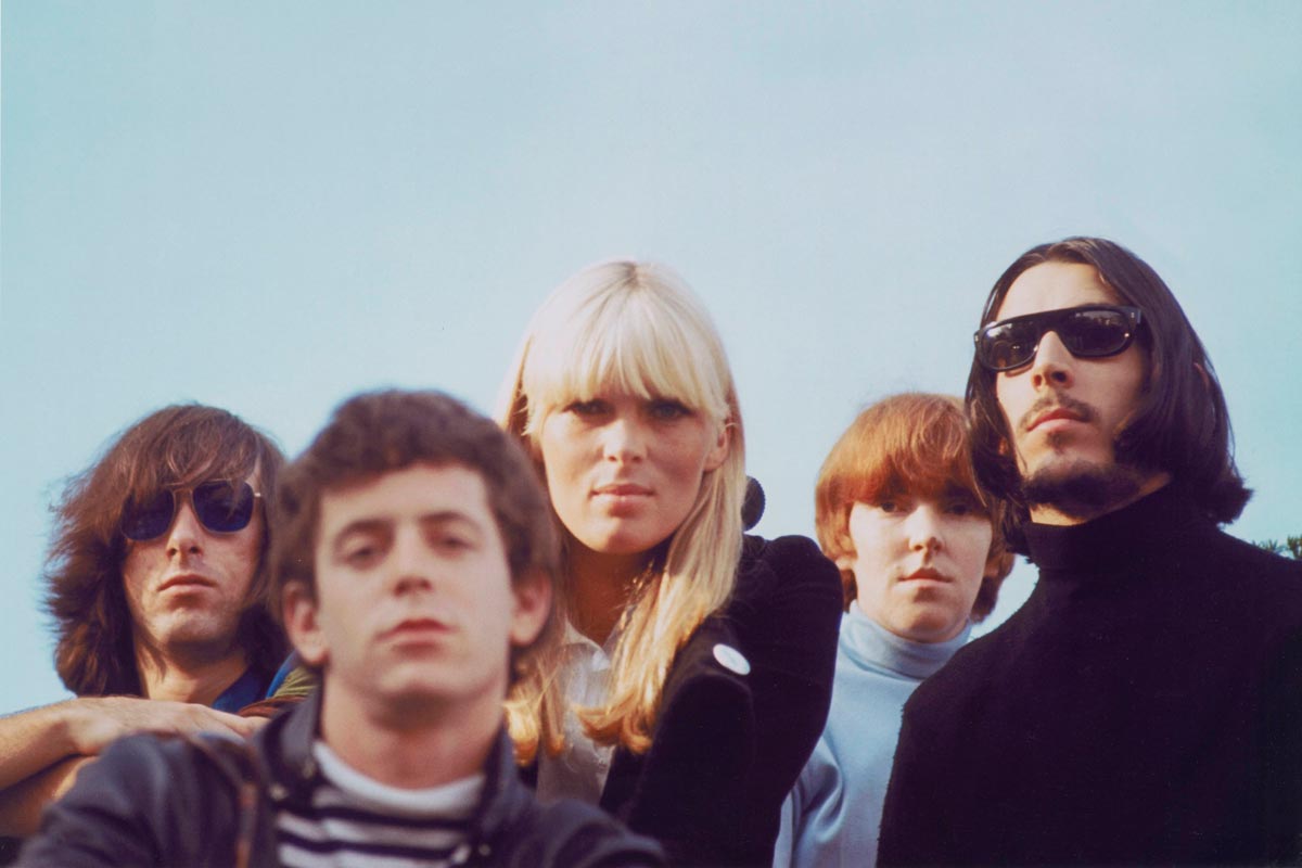 The Velvet Underground y Nico