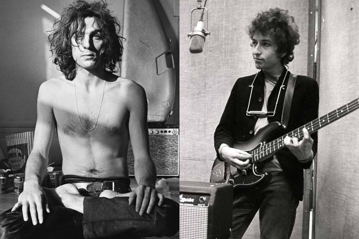 Syd Barrett / Bob Dylan