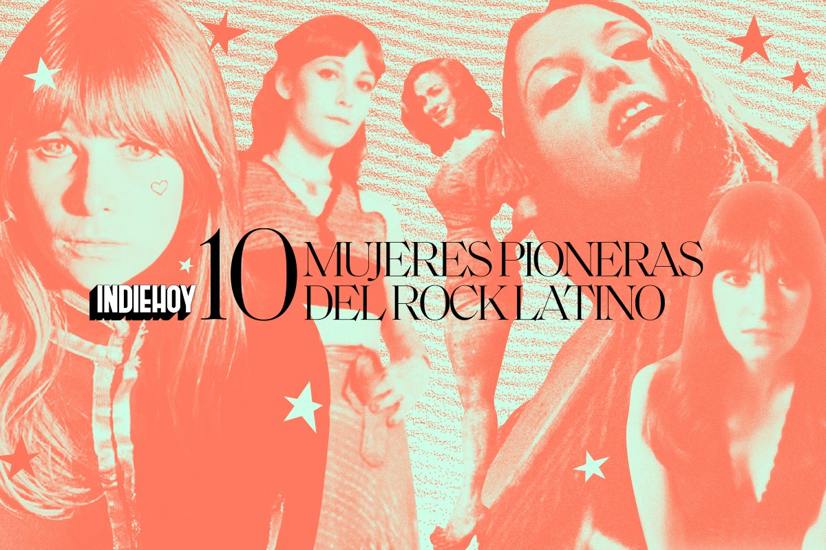 10 mujeres pioneras del rock latino
