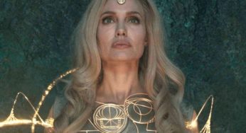 Eternals de Marvel: Angelina Jolie responde a los comentarios homofóbicos