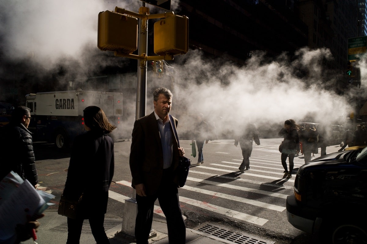 Oblivious City - Dimitri Mellos.