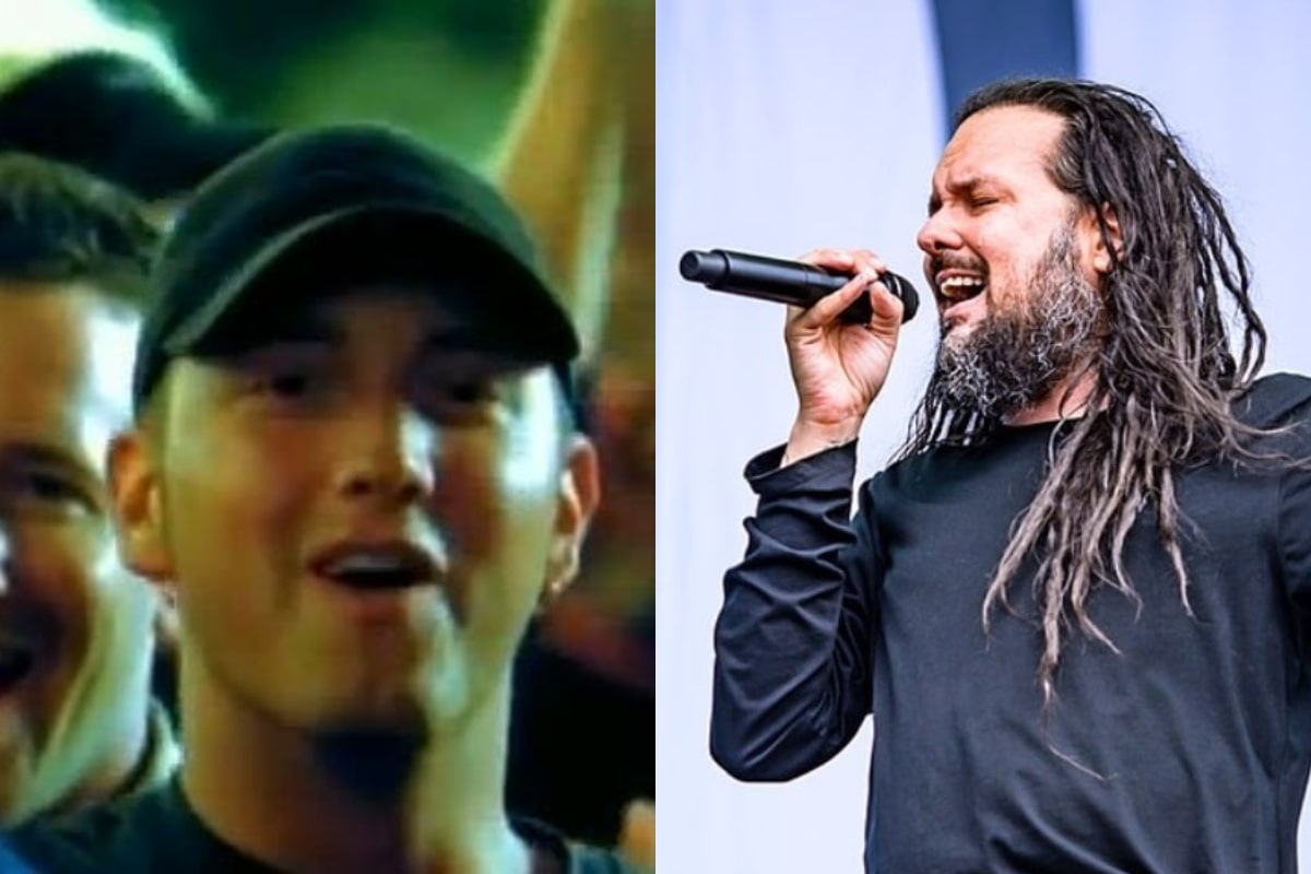 Eminem / Korn
