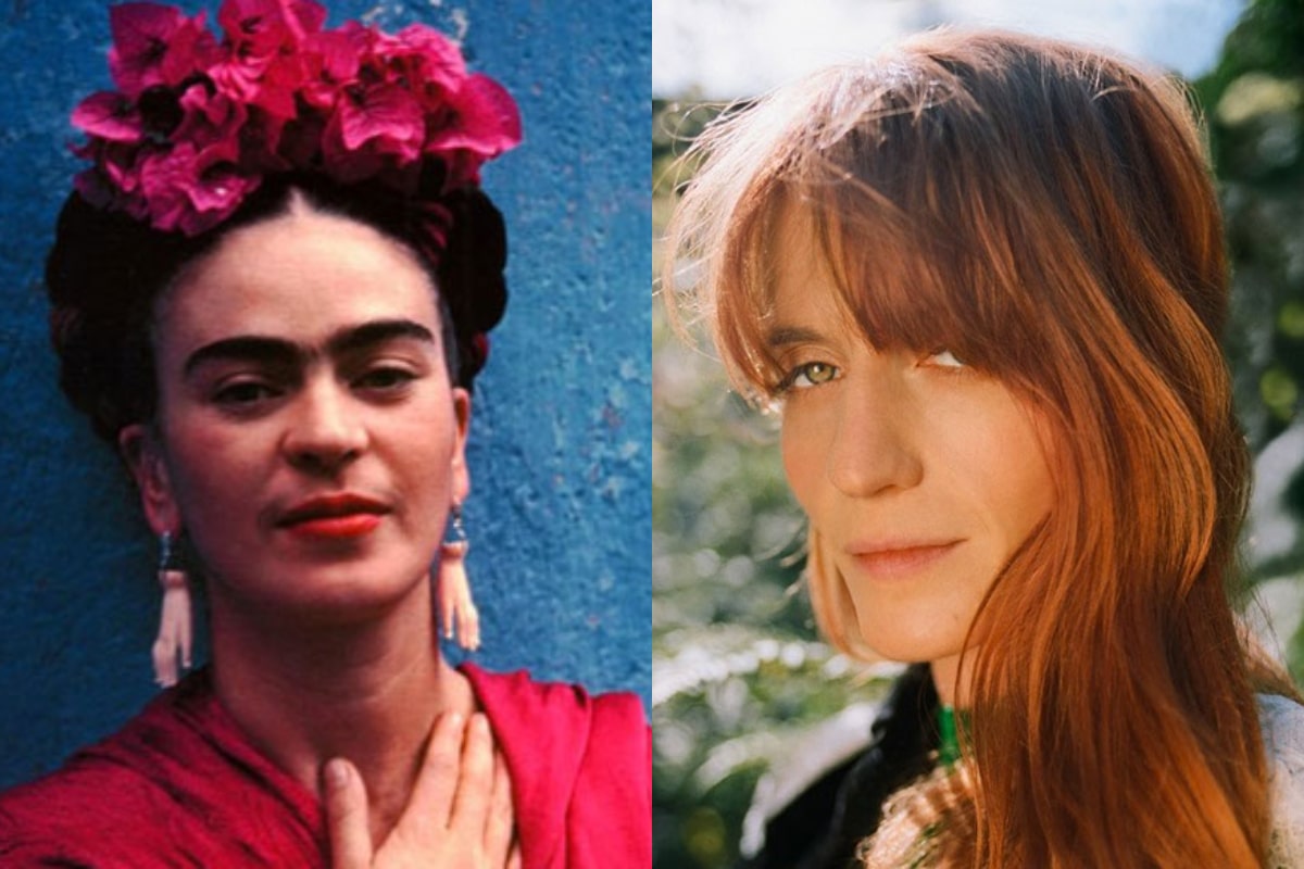 Frida Kahlo / Florence + The Machine