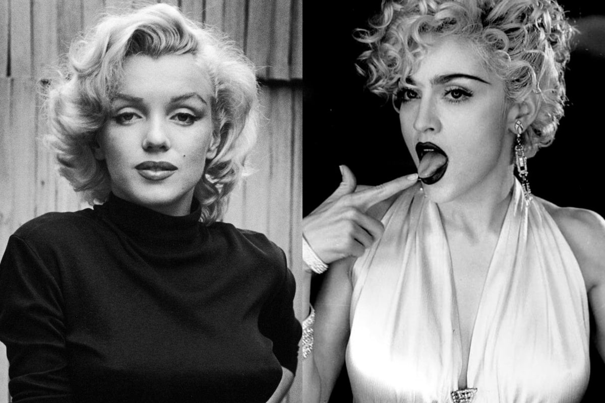 Marilyn Monroe / Madonna