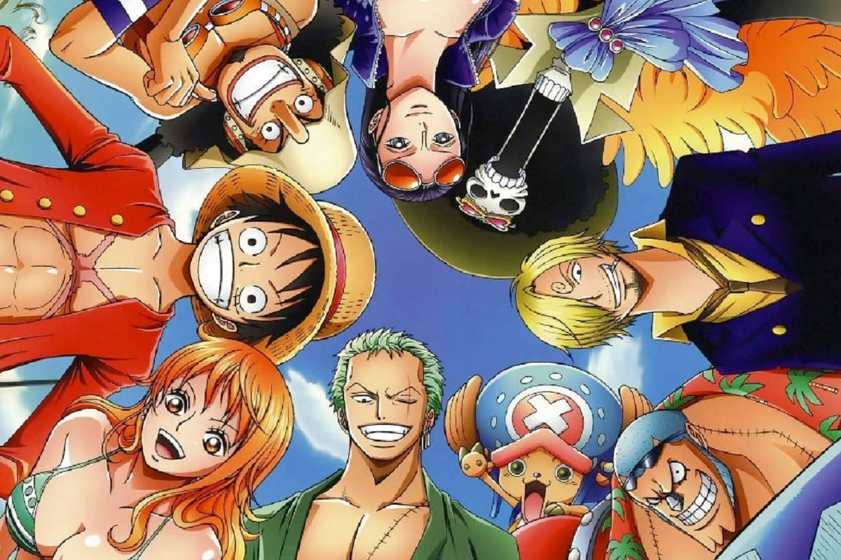 One Piece.