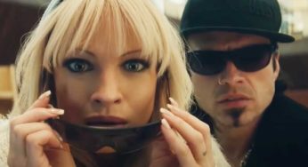 La serie de Pamela Anderson y Tommy Lee muestra su primer avance
