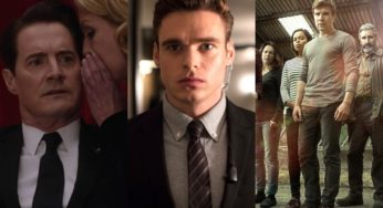 3 series aclamadas por la crítica para ver en Netflix: Twin Peaks (2017), Guardaespaldas, Retribution