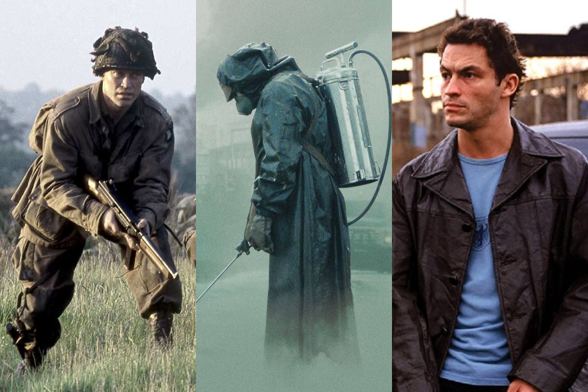 Band of Brothers / Chernobyl / The Wire