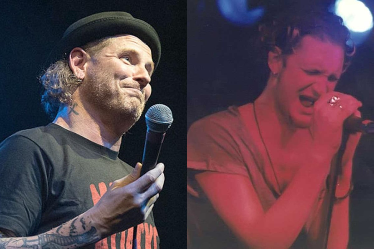 Corey Taylor / Alice in Chains