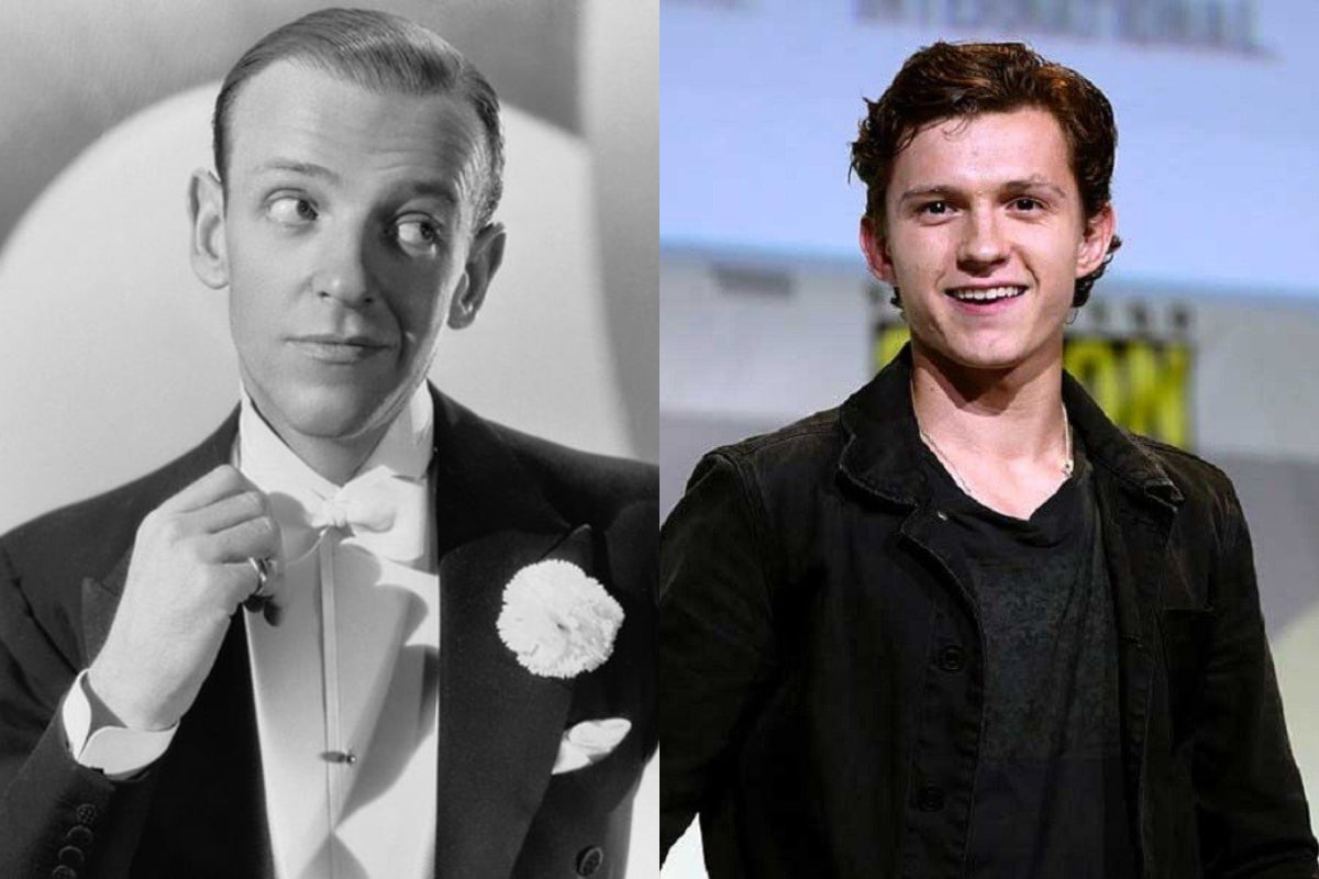 Tom Holland será Fred Astaire en una nueva biopic del célebre bailarín