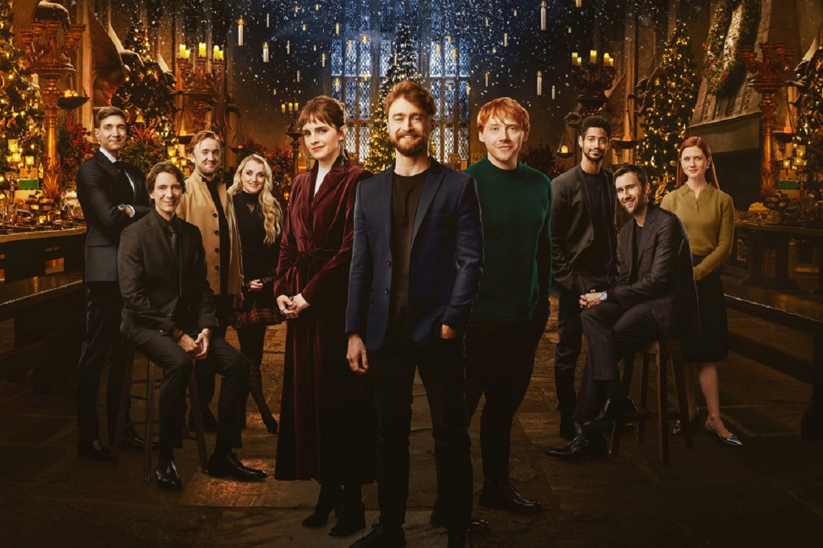 Harry Potter: 20th Anniversary Return to Hogwarts