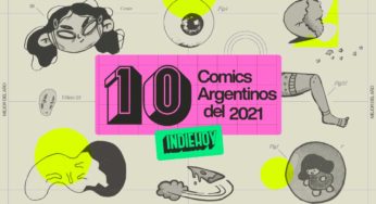 Los 10 mejores cómics argentinos del 2021