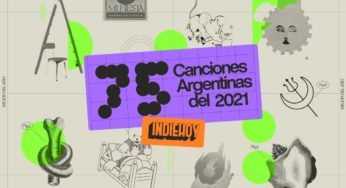 Las 75 mejores canciones argentinas de 2021