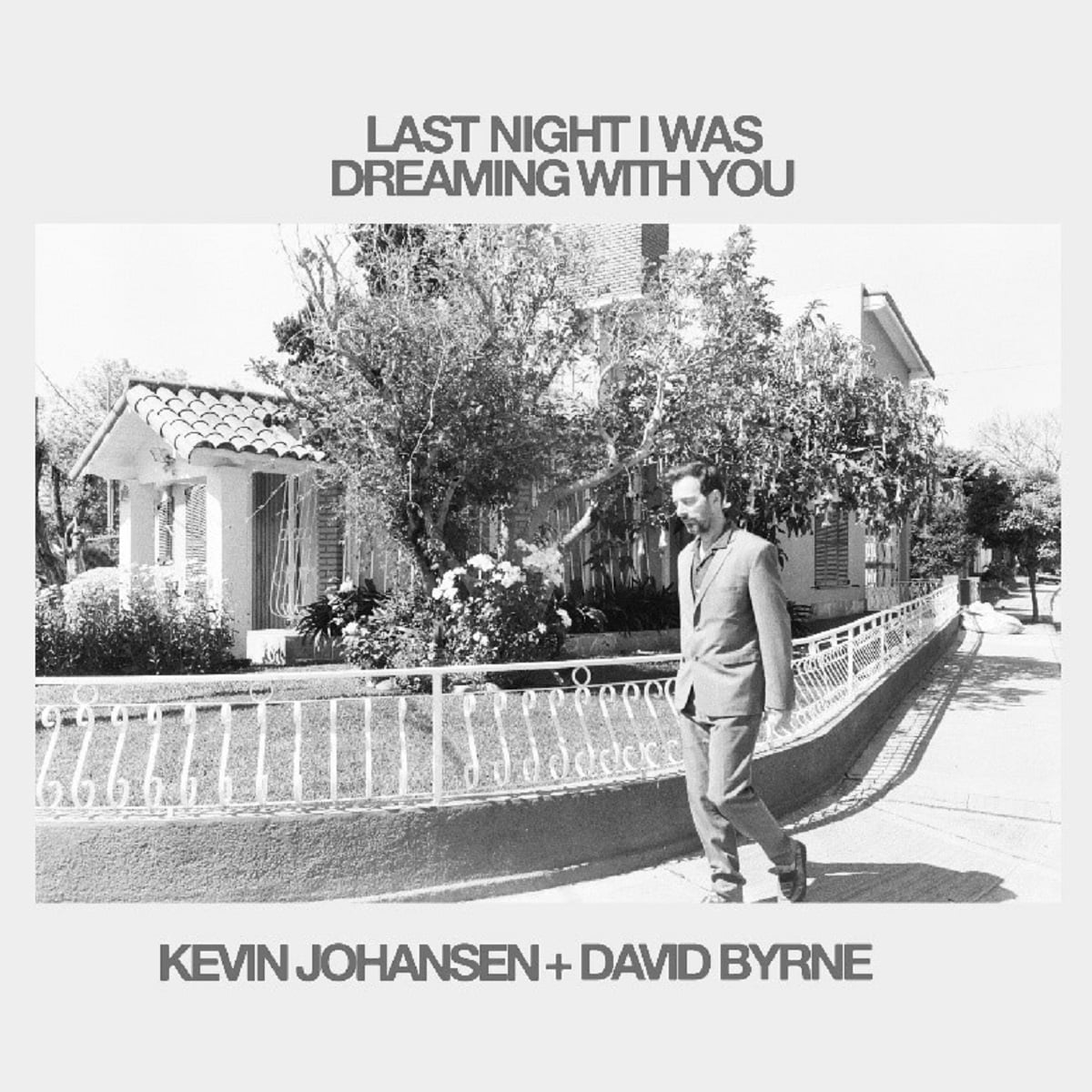 Kevin Johansen estrena canción con David Byrne.