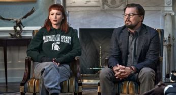 No miren arriba: Adam McKay habla sobre los odiadores de la película