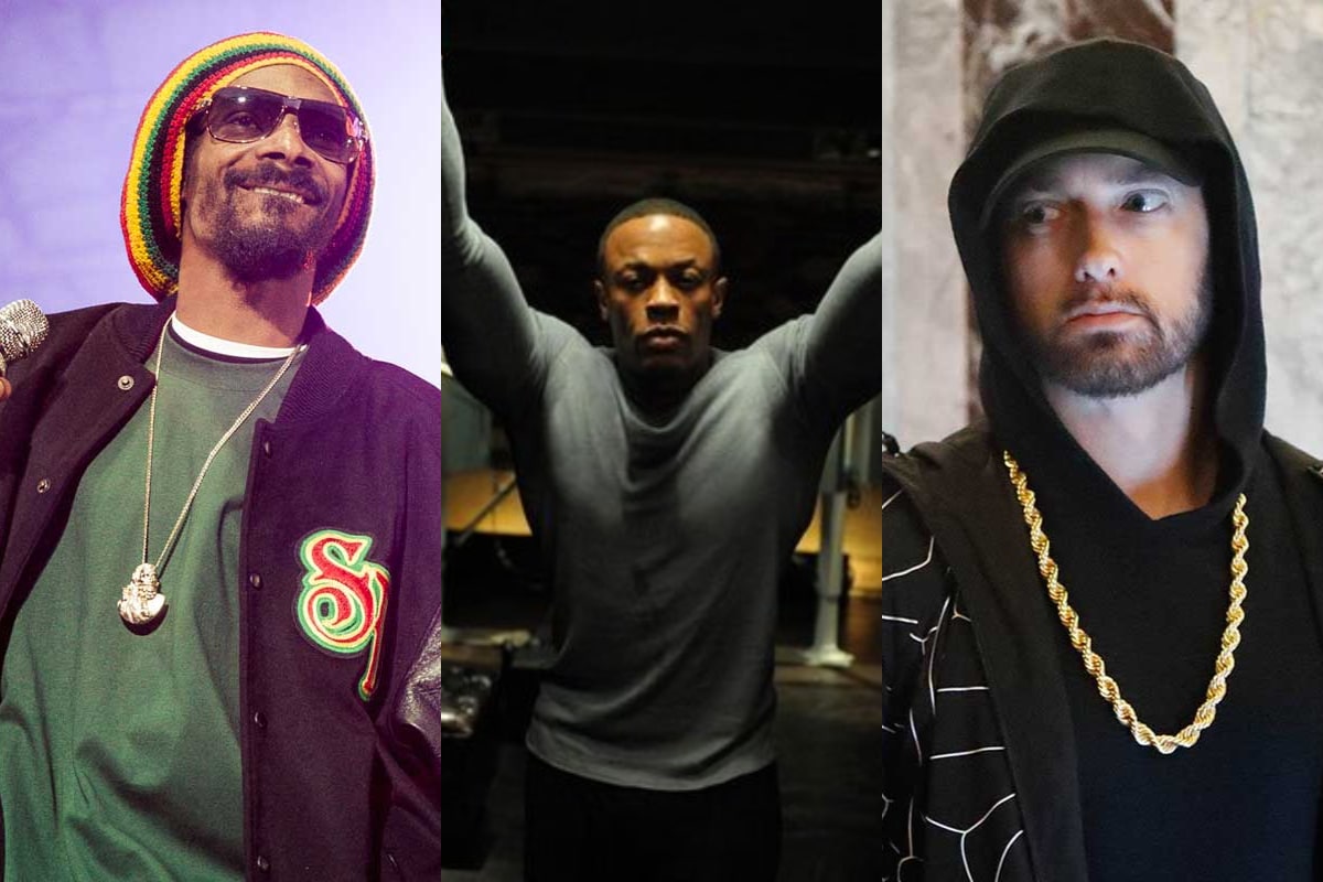 Snoop Dogg / Dr. Dre / Eminem