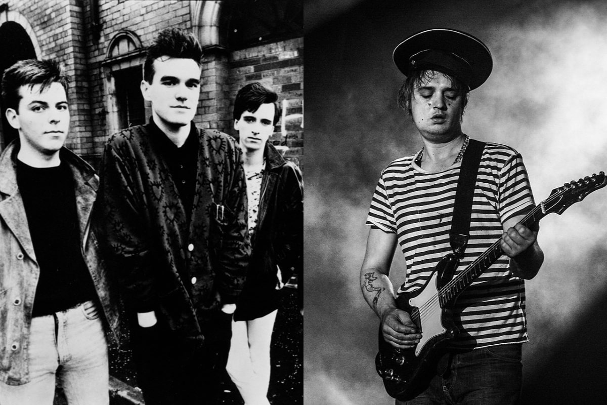 The Smiths / Pete Doherty